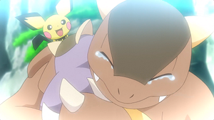 LV005 - Pichu et Kangourex (Flash-back).png