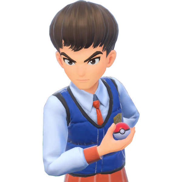 Fichier:Sprite Cédric l'Étudiant (Écarlate) EV.png