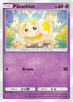 Pâtachiot (Merveilles de Paldea 046)