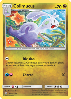 Colimucus (Soleil et Lune Gardiens Ascendants 95)