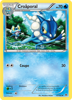 Croâporal (XY Impulsion TURBO 47)