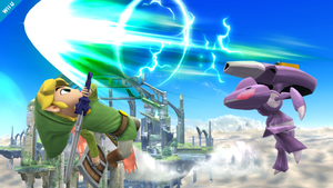 Genesect SSB4.png