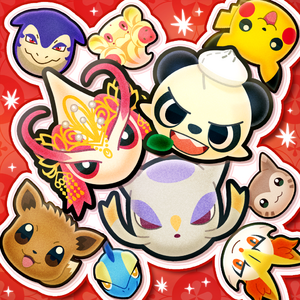 Icône Pokémon Café ReMix 35.png
