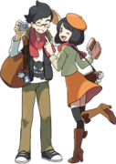 Pokémon X et Y
