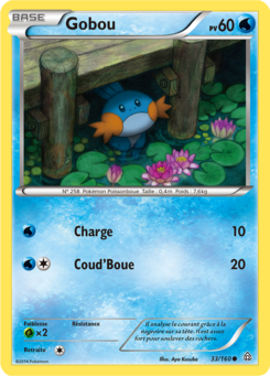 Gobou (XY Primo-Choc 33)