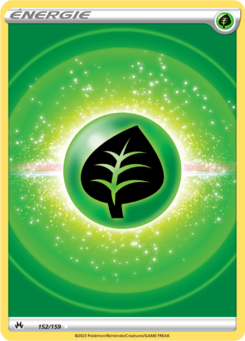 Énergie Plante de base (Zénith Suprême 152)