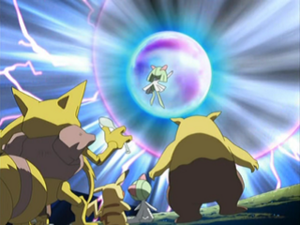 Kirlia Protection.png