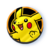 Pièce Pokémon - Pikachu