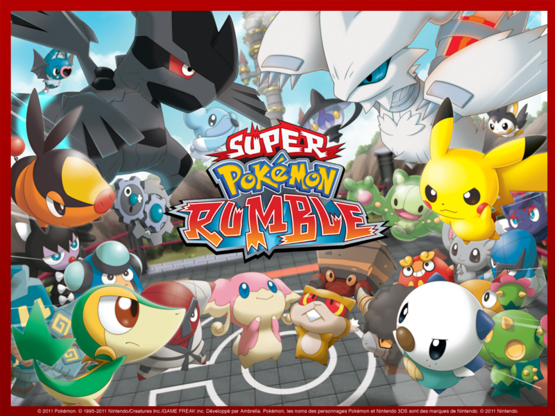 Fichier:Super Pokémon Rumble - Fond 3.png
