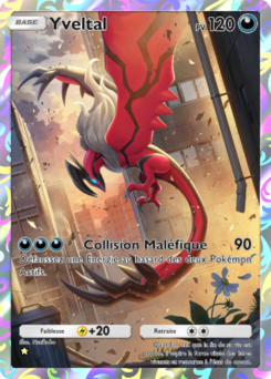 Yveltal (Parade Onirique 175)