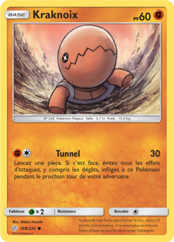 Kraknoix (Soleil et Lune Éclipse Cosmique 108)