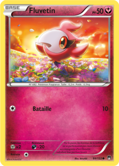 Fluvetin (XY Rupture TURBO 84)