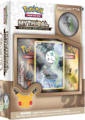 DuoPack Mythical Meloetta avec la carte Meloetta.