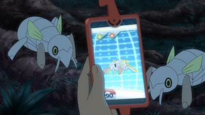 LV091 - Ningale Pokédex.png
