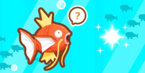 Magicarpe Jump Evenement Tout ce qui brille n'est pas or.png