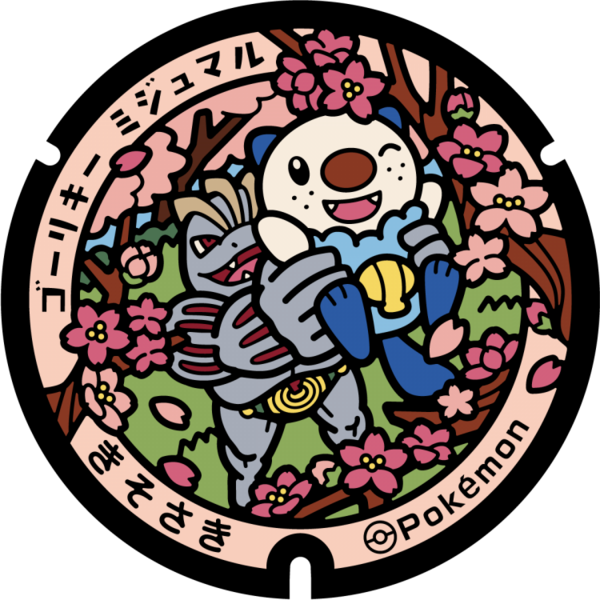 Fichier:Poké Lid 309 Kisosaki.png