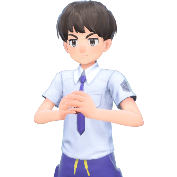 Fichier:Sprite Léon l'Étudiant (Violet) EV.png
