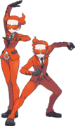 Sbires de la Team Flare