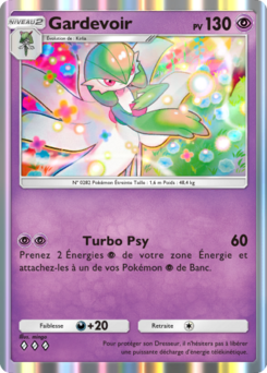 Gardevoir (Parade Onirique 065)