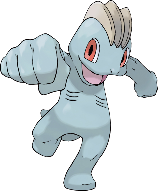Machoc — Poképédia
