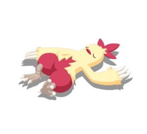 Sprite 0256 Dodo 3 chromatique Sleep.png