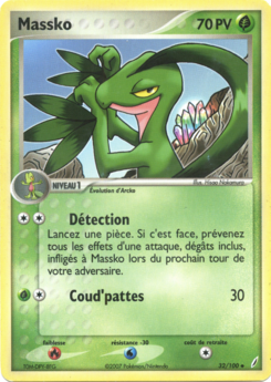 Massko (EX Gardiens de Cristal 32)