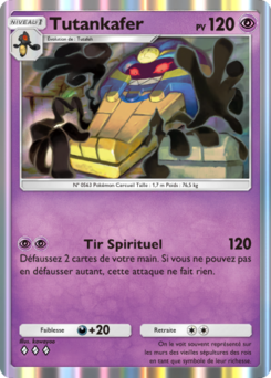 Tutankafer (Méga-Ascension 111)