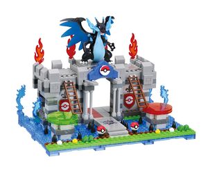 Figurine Mega Lizardon X's Secret Castle Nanoblock.jpg