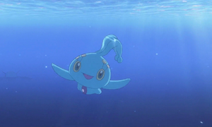 Manaphy sauvage - Film 12 Intro.png