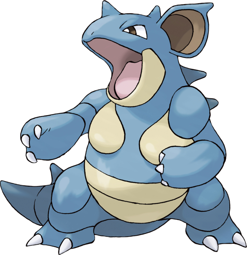 Nidoqueen &mdash; Pok&eacute;p&eacute;dia