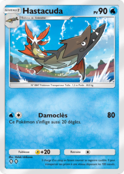 Hastacuda (Méga-Ascension 079)