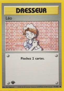 Léo (Set de Base 91)