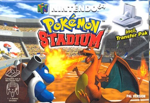 Jaquette - Pokémon Stadium.png