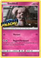 Carte Snubbull