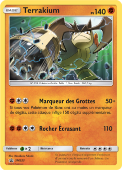 Terrakium (Promo SM 223)