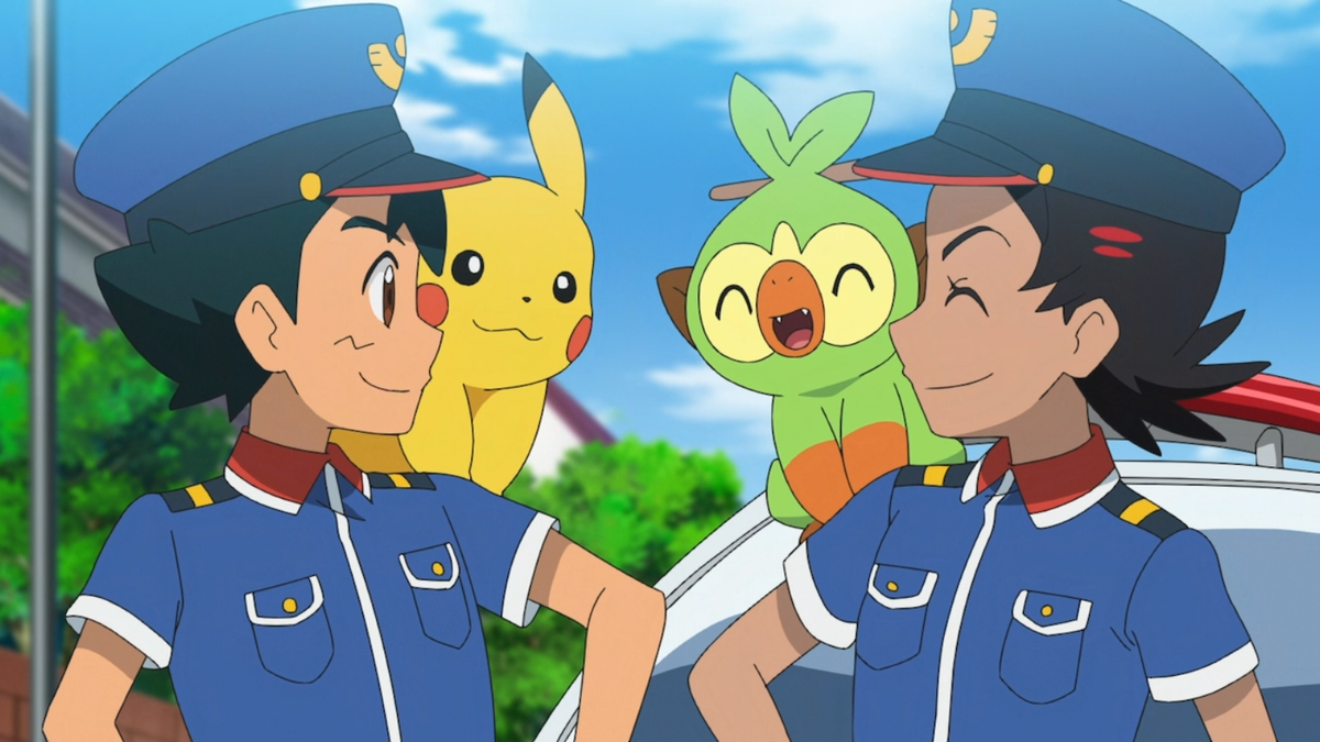 Pokemon Les Voyages D'un Maitre Streaming LV067 — Poképédia