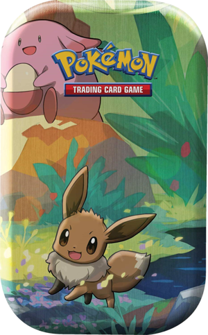 Mini Tin Kanto Friends - Évoli.png