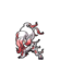 12 différents Pokémon peuvent apparaître... Ici Zoroark de Hisui. Essayez-lez tous en rechargeant la page !