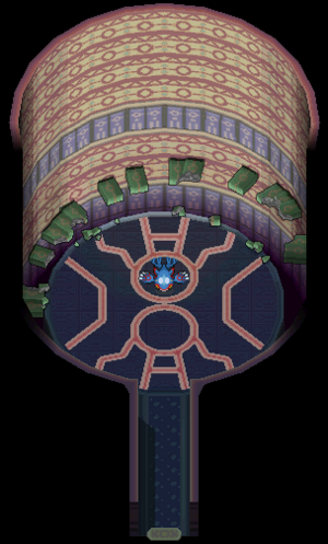 Tour Enfouie (Kyogre) HGSS.png