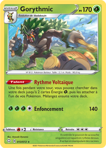 Gorythmic (Destinées Radieuses 013)