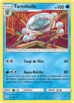 Tarenbulle (Soleil et Lune Éclipse Cosmique 65)