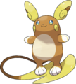 Raichu d'Alola - 0026