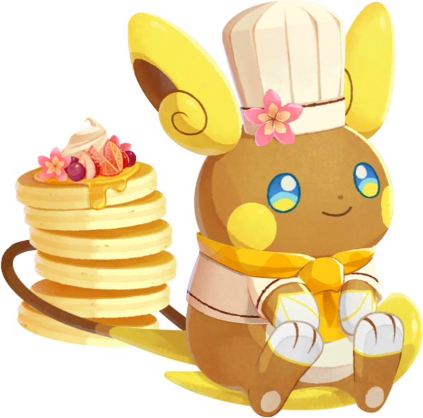 Fichier:Raichu d'Alola (Pro des pancakes)-CM.png