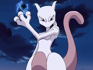 Retour de Mewtwo - Mewtwo sauvage.png