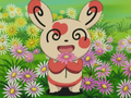 Spinda (de Claire et de Ken)