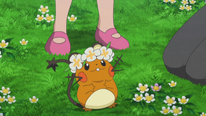 XY089 - Dedenne de Lem.png