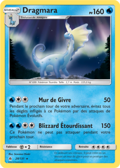 Dragmara (Soleil et Lune Lumière Interdite 28)
