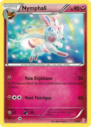 Carte XY Kit du Dresseur Nymphali 15.png
