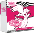Coffret Dresseur d'élite Écarlate et Violet Flamme Blanche.