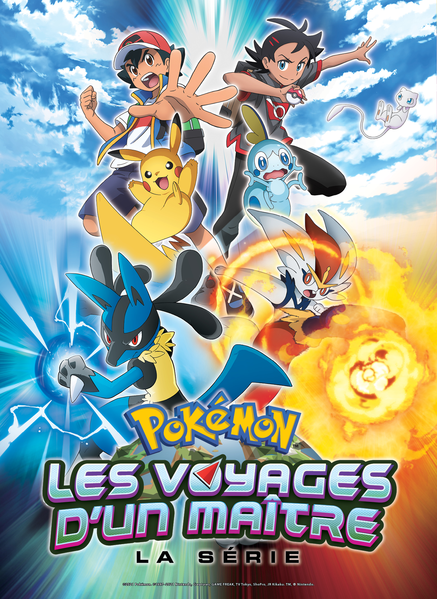Fichier:Saison 24 - poster français.png